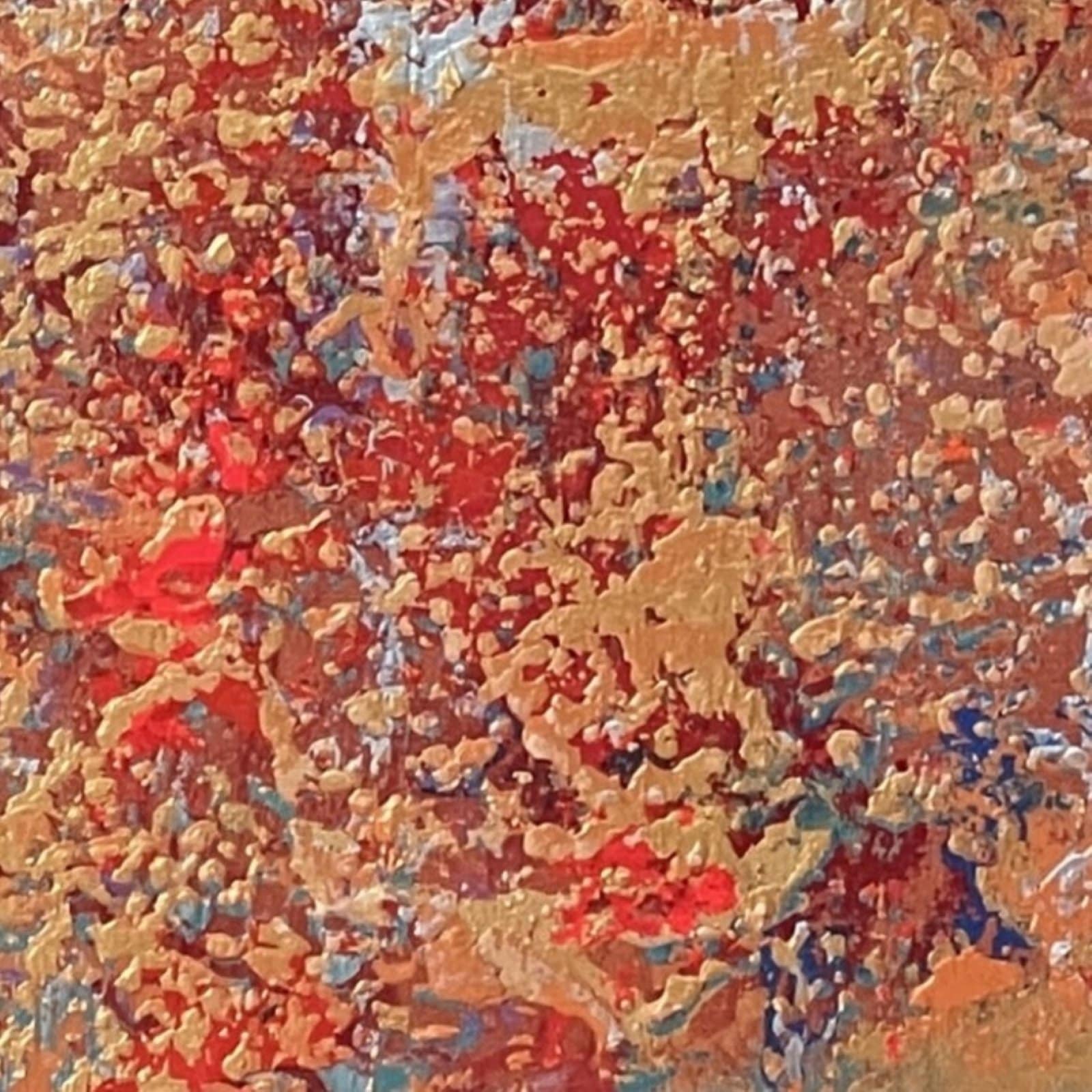 Embers — Original Abstract Painting - Image 4