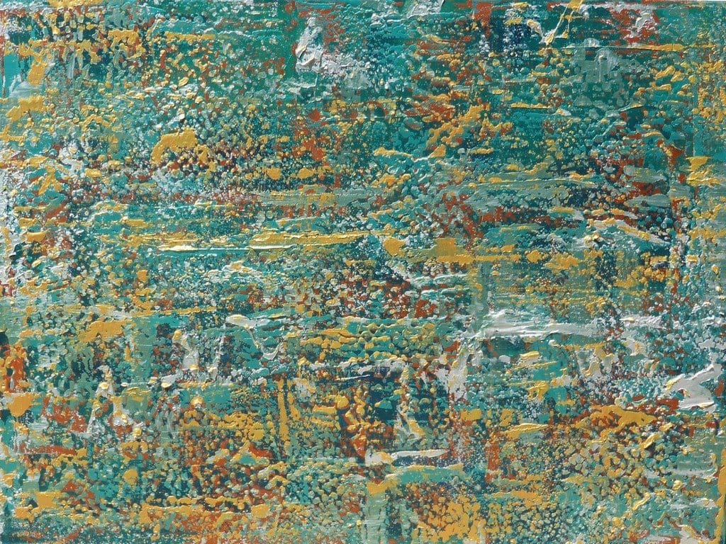 Original abstract paintings by Gregory Christeas