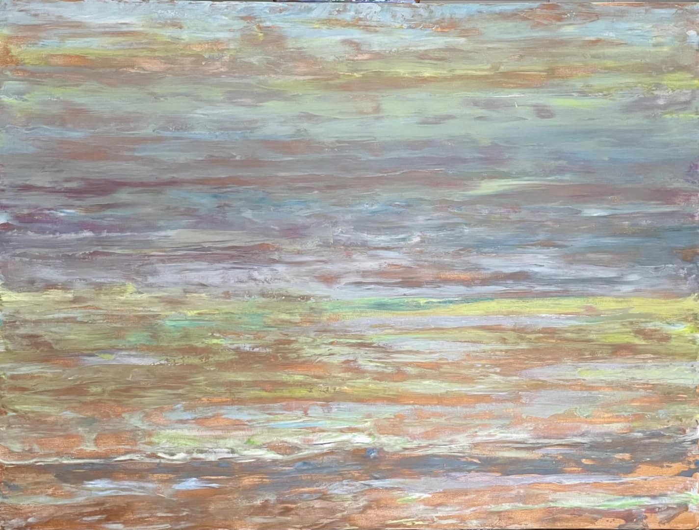 Abstract Seascape Hamptons