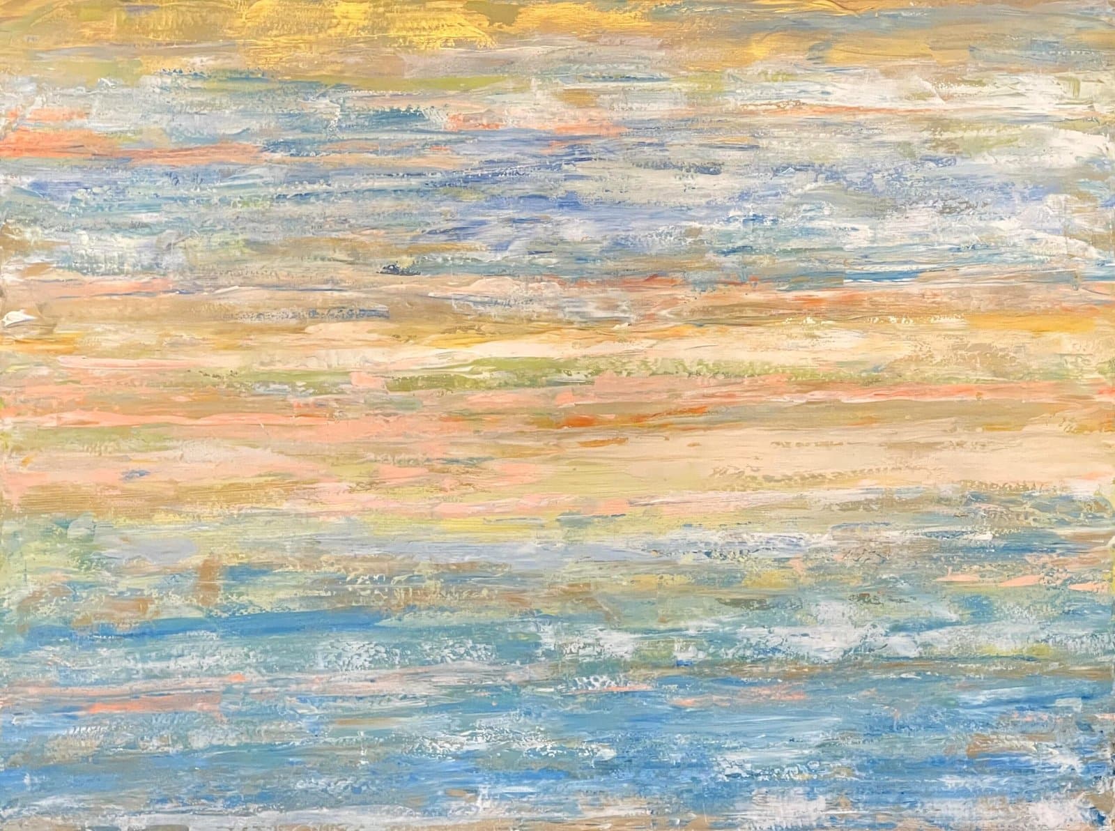 Abstract Seascape Atlantic Sunrise - Image 6