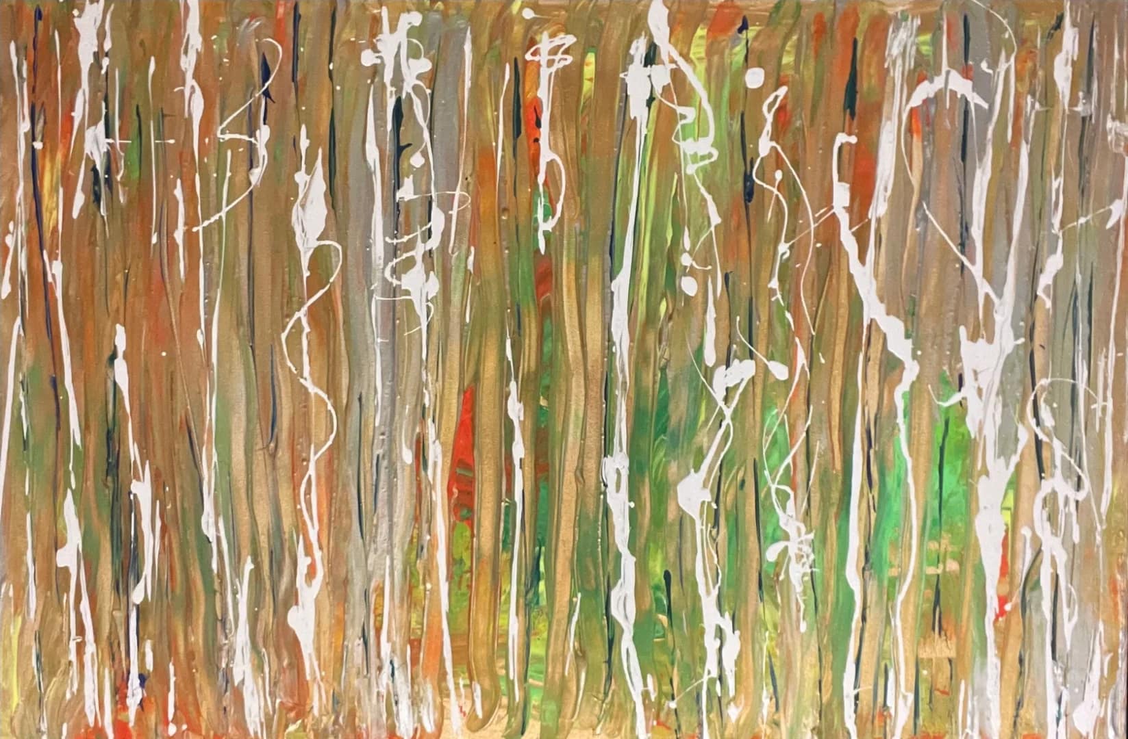 Abstract Seascape New Day
